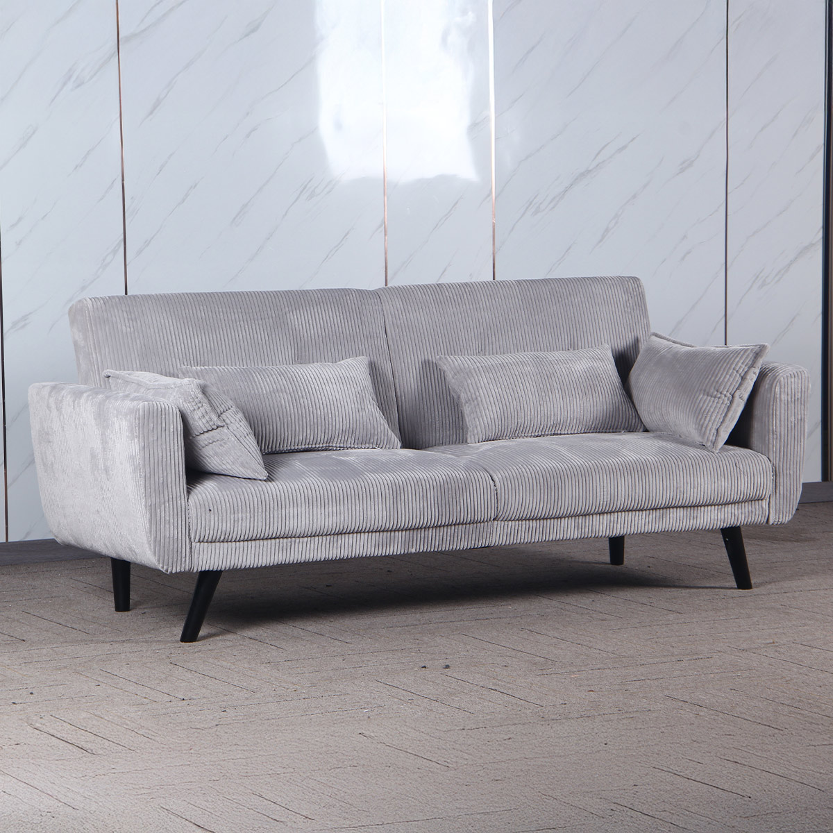 Sofa Bed Single Fabric