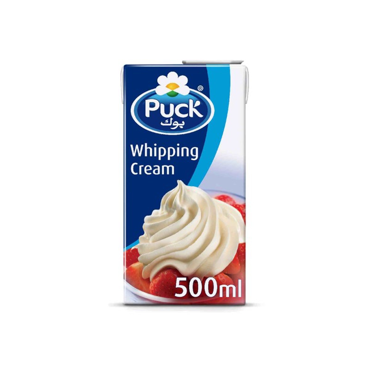 Puck Whipping Cream 500Ml