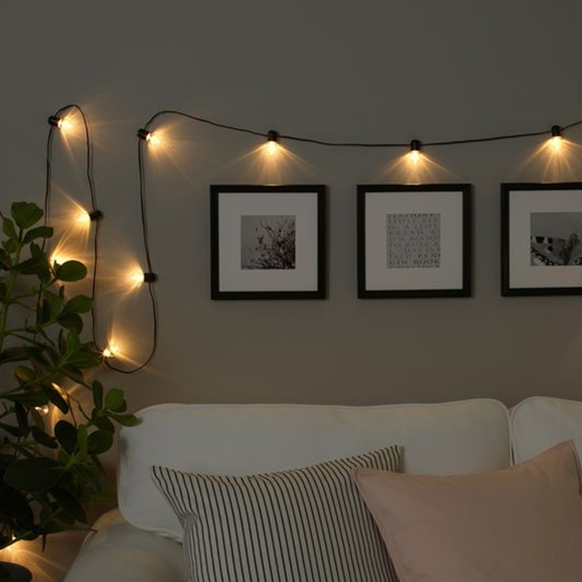 Indoor and Outdoor Decoration Light
