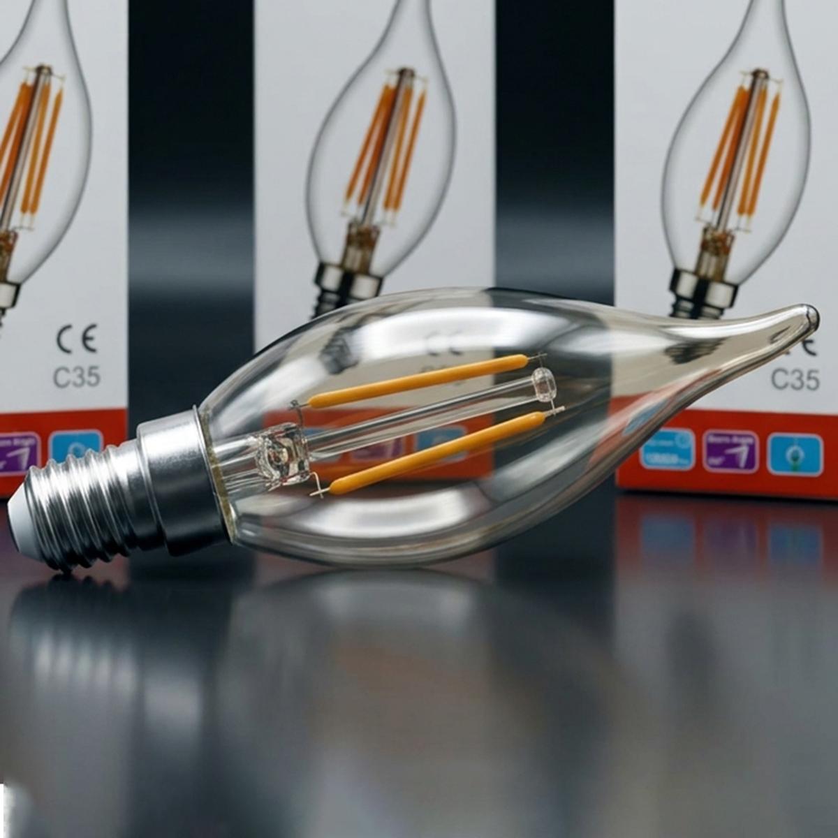 Led Candle Bulb 3000K