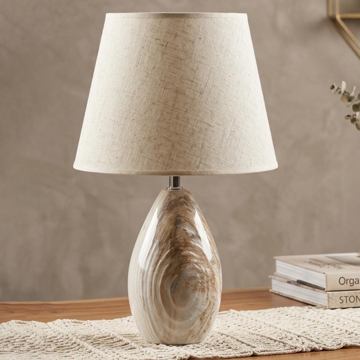 Ceramic Table Lamp