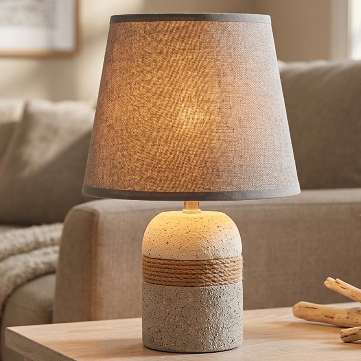 Ceramic Table Lamp