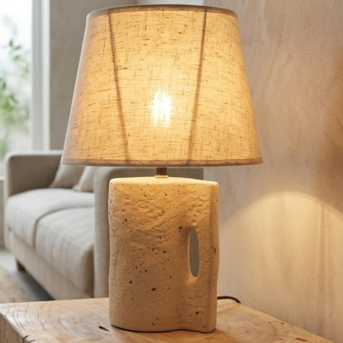 Ceramic Table Lamp