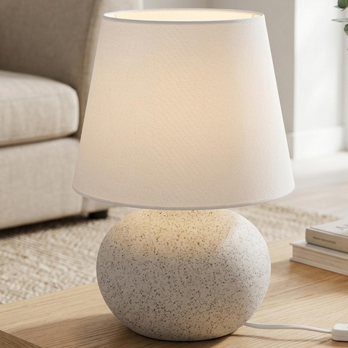 Ceramic Table Lamp