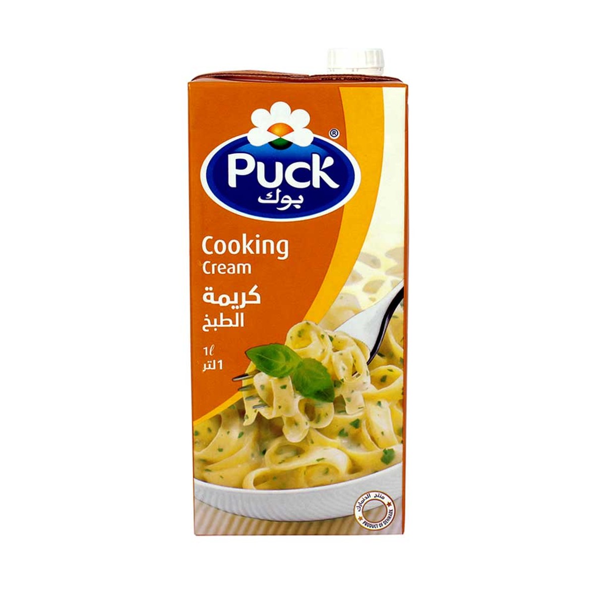 Puck Cooking Cream