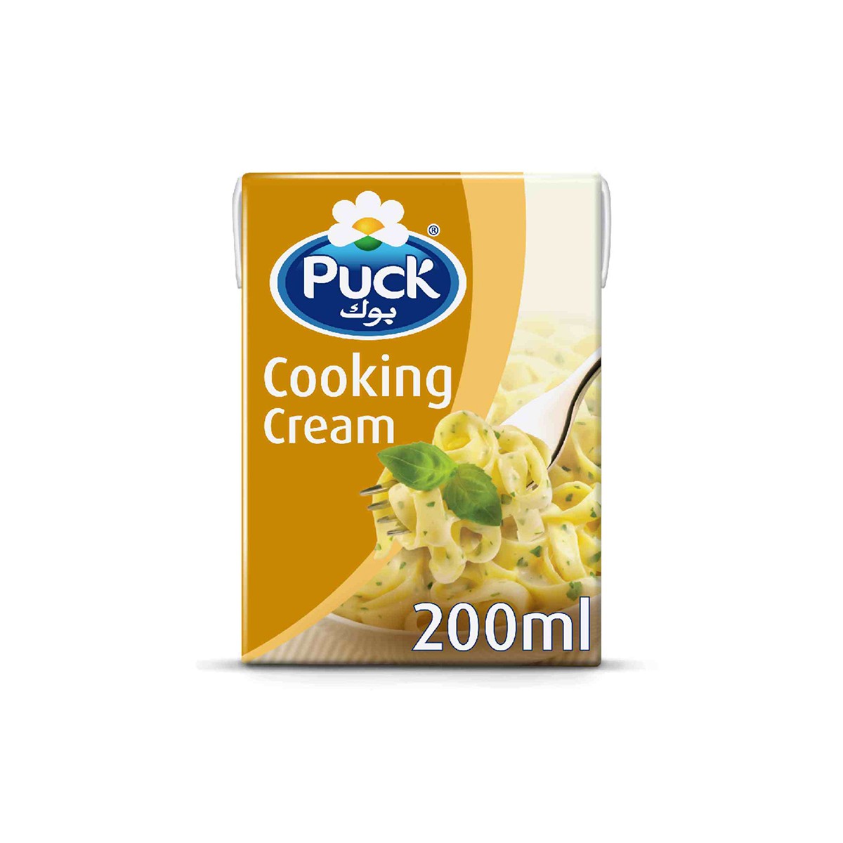 Puck Cooking Cream 200Gm