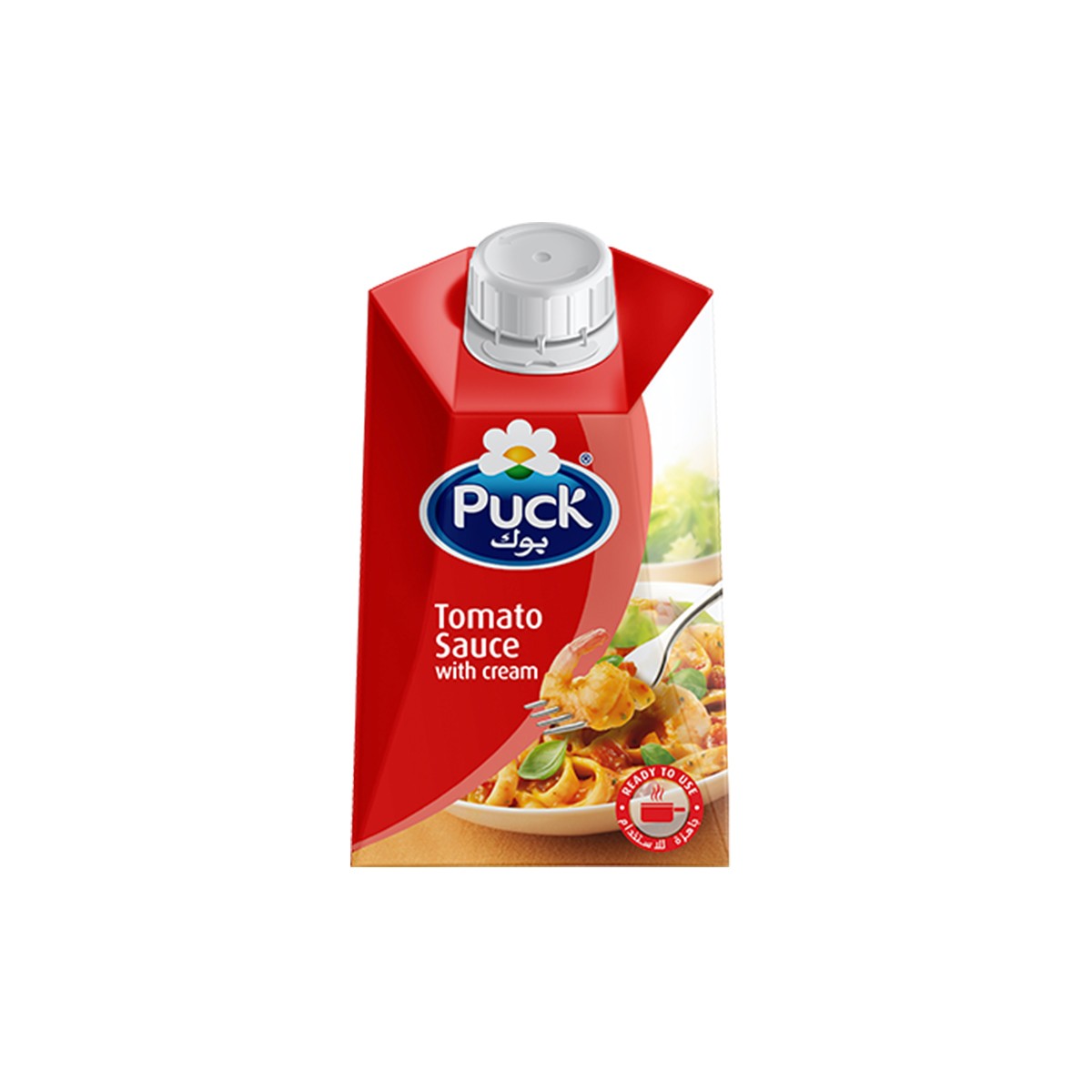 Puck Tomato Sauce Cheese 500Ml