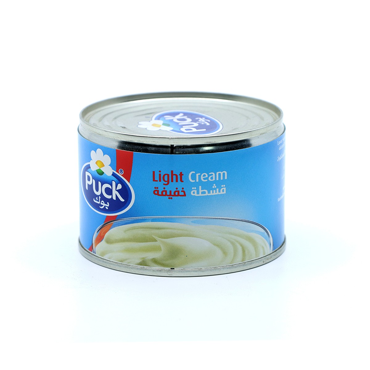 Puck Str Cream Light 160G