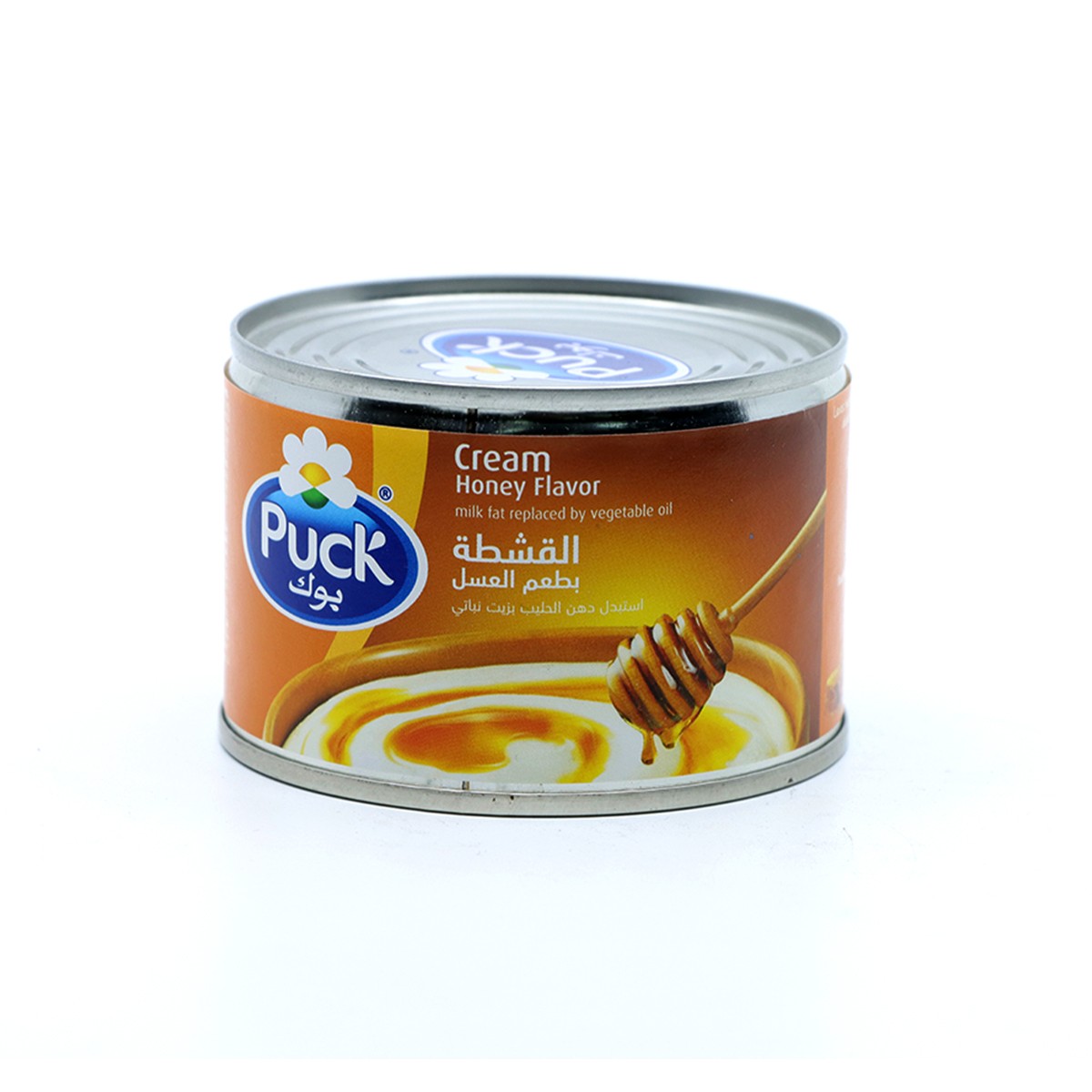 Puck Str Cream Honey 160G