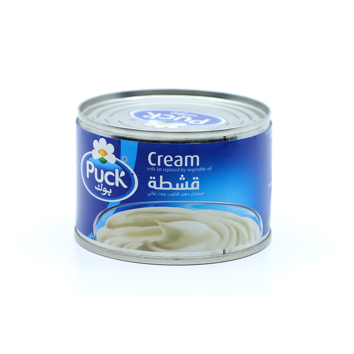 Puck StrCream Plain 160G