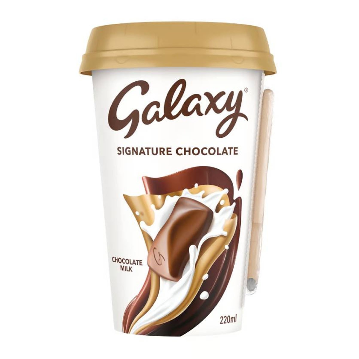 Galaxy Signature Chocolate Milk Drink 220ml