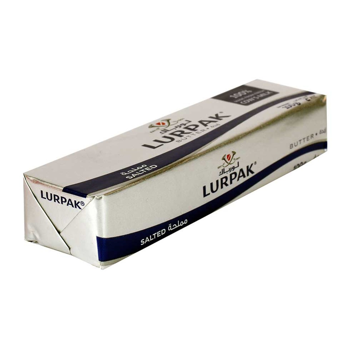 Lurpak Butter Salted 100Gm
