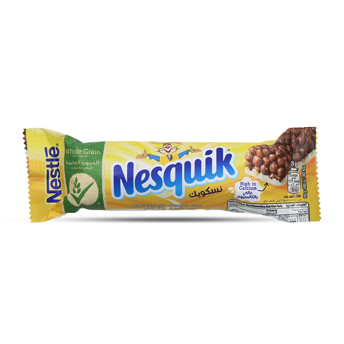 Nesquik Cerel Bar 235G