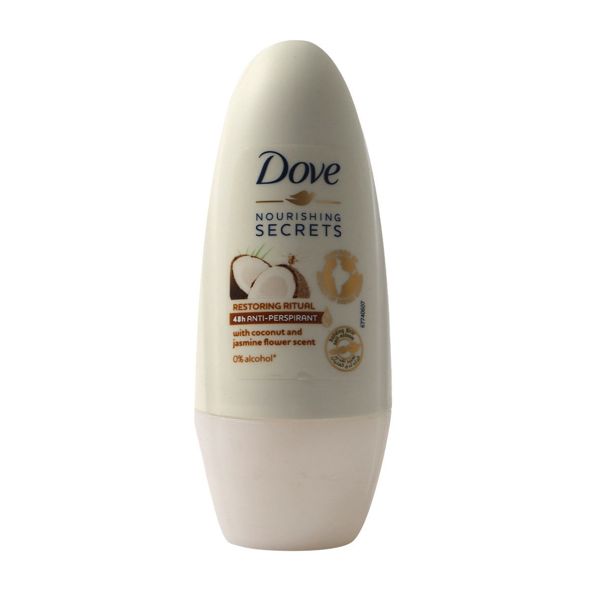 Dove Roll On Coco & Jas 150Ml