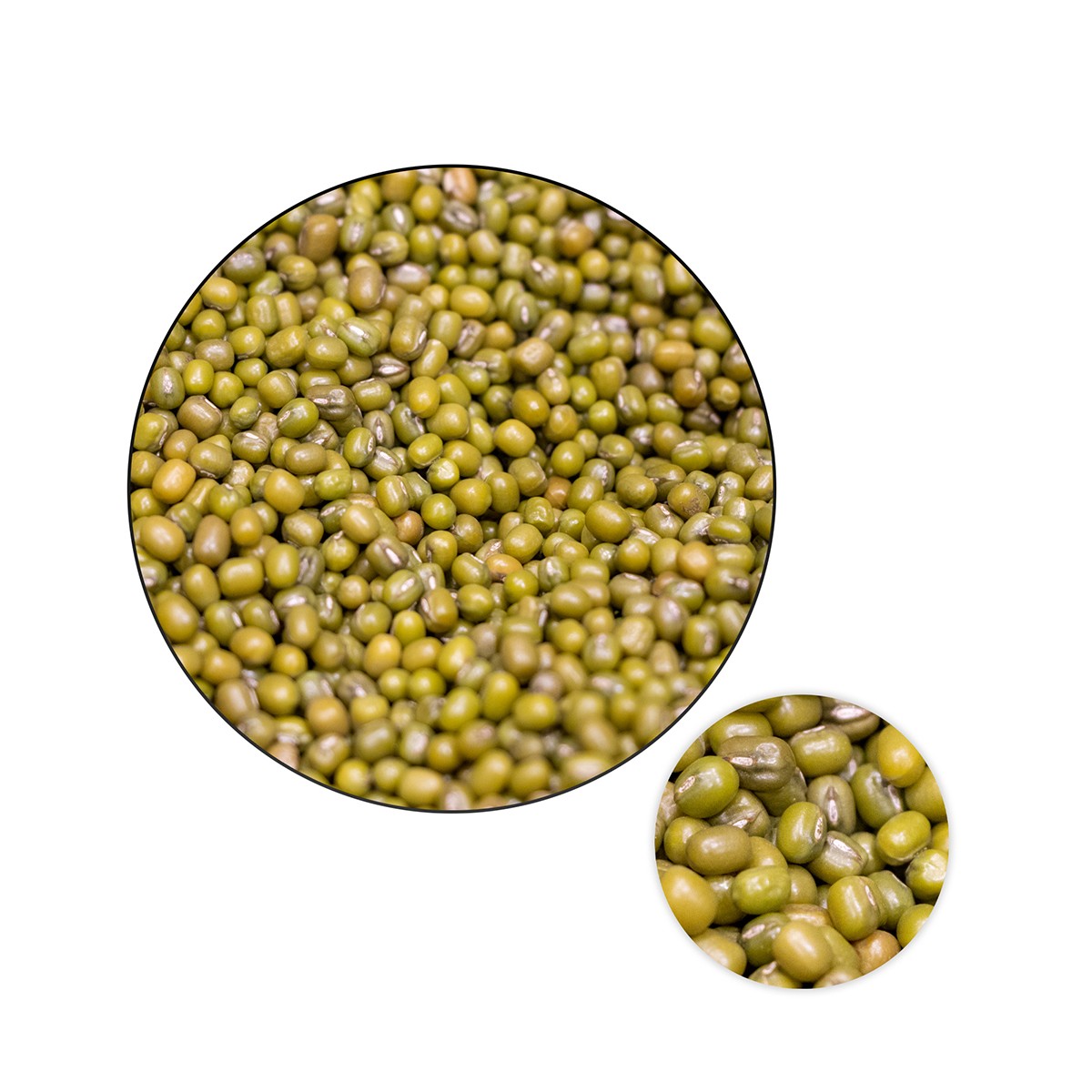 Moong Whole Thai-Lentils