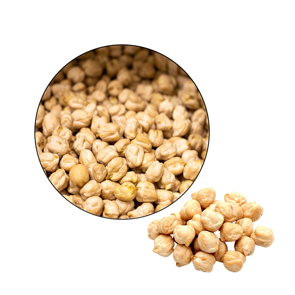 Chick Peas India Lentils