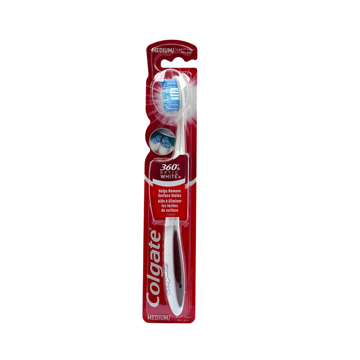 Colgate Optic 360 White Tb