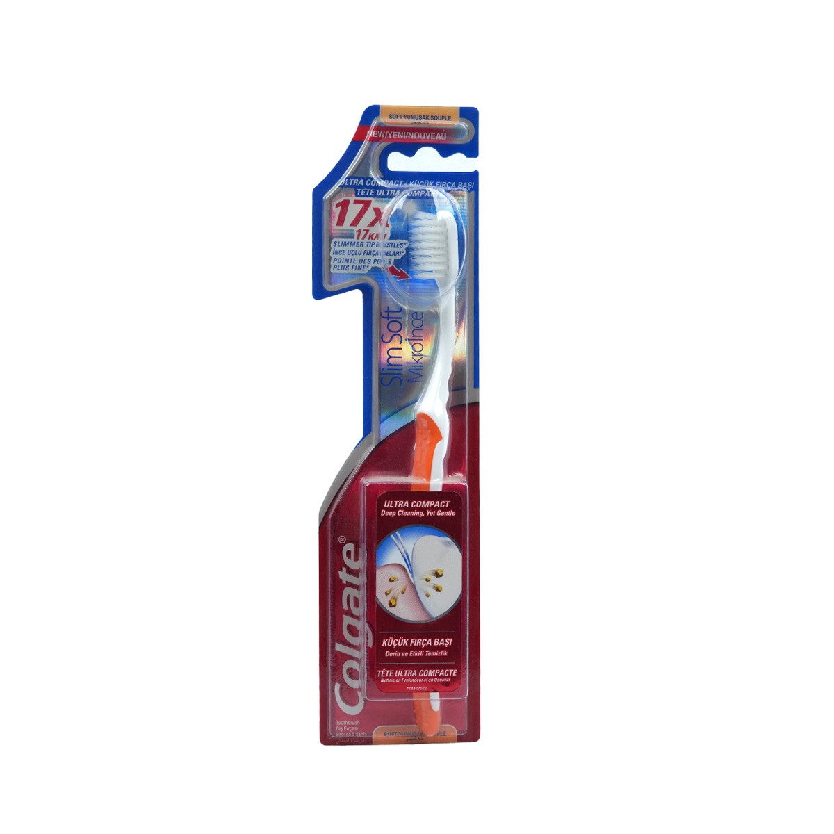 Colgate Tb Slimsoft