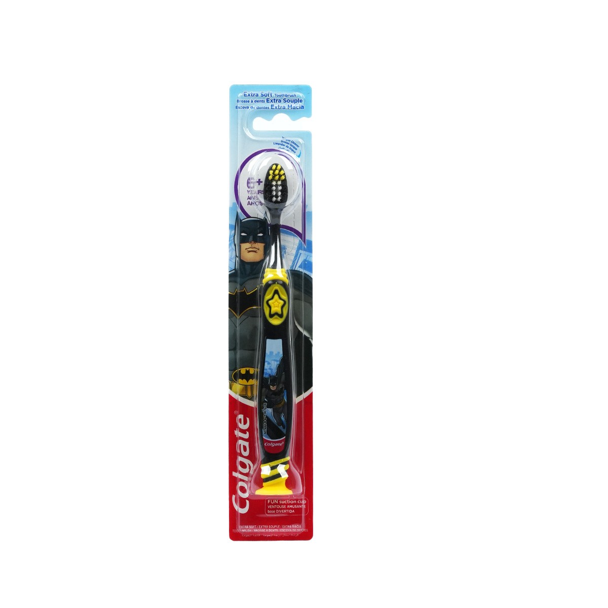 Colgat Tb M Kids 6 Batman Brbe