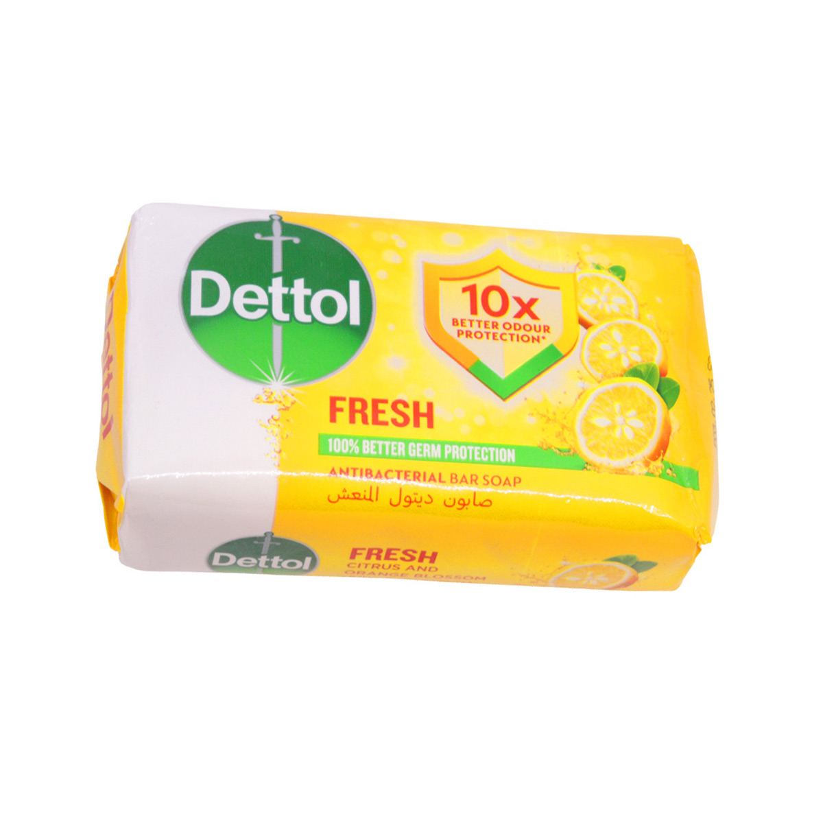 DETTOL ANTI- FRESHL SOAP 165GM