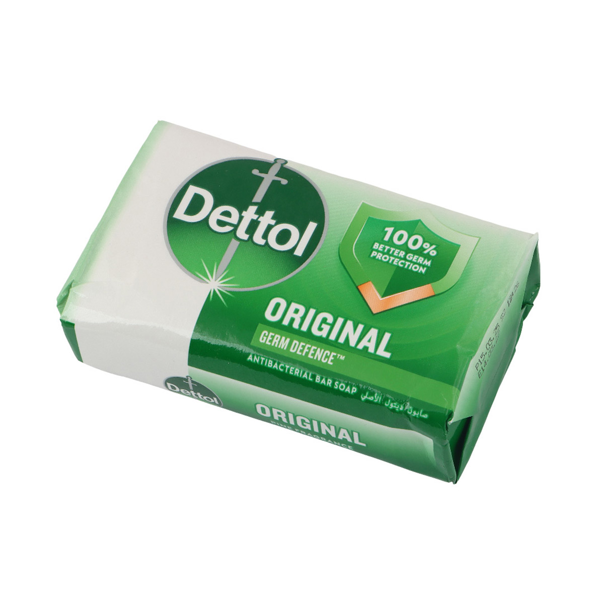 DETTOL SOAP ANTI BACTER 165GM
