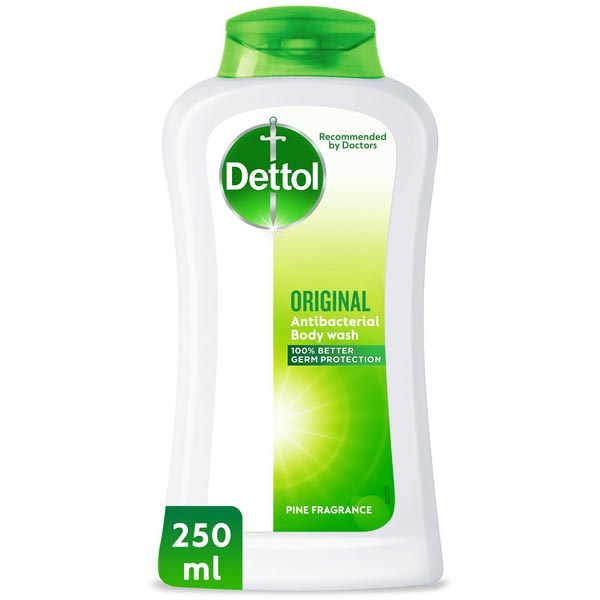 Dettol Shower Gel Original 300ml