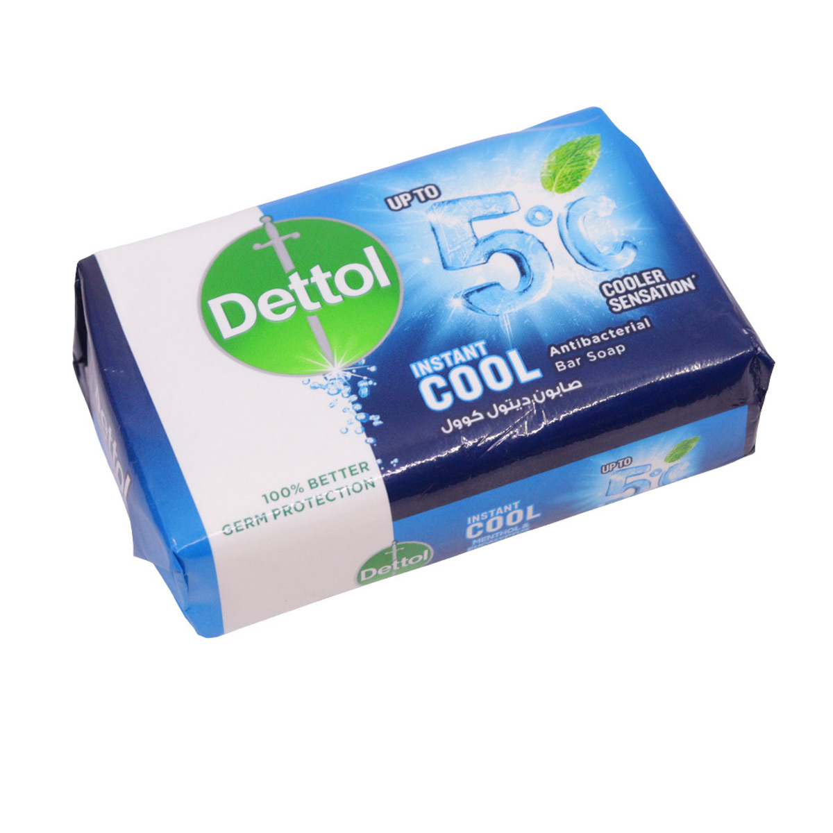 DETTOL SOAP COOL 120GM