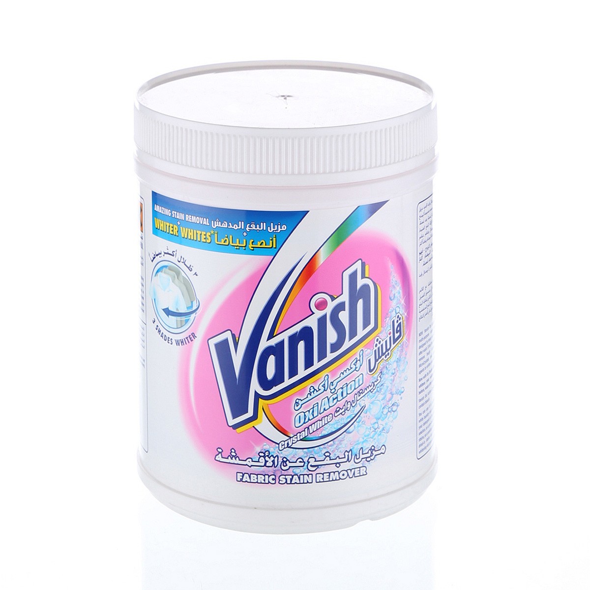 Vanish Crystal Powder White 90