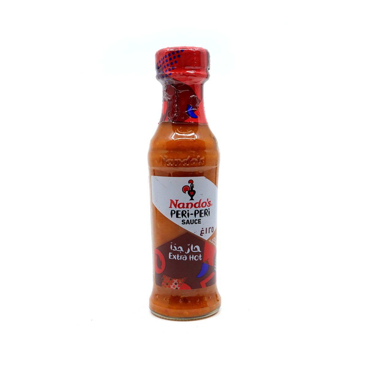 Nandos Peri Peri Sauce Ex Hot