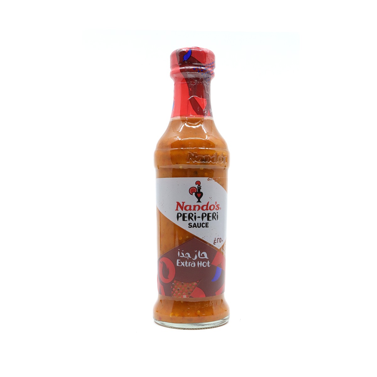 Nandos Peri Peri Sauce Ex Hot