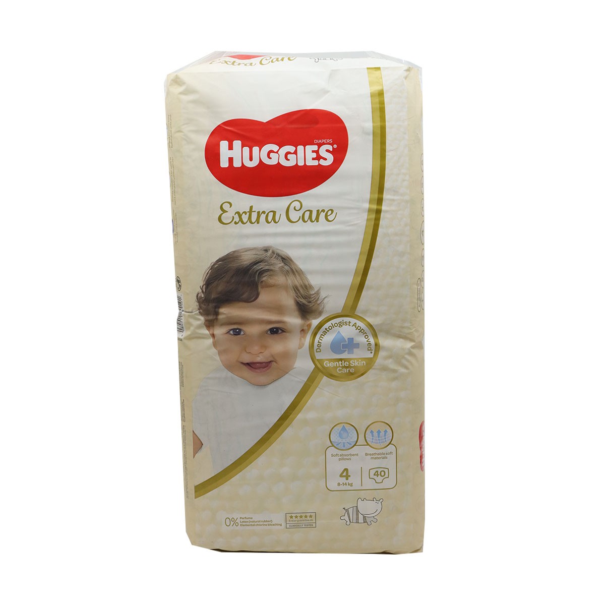 Huggies Superflex Economy 4