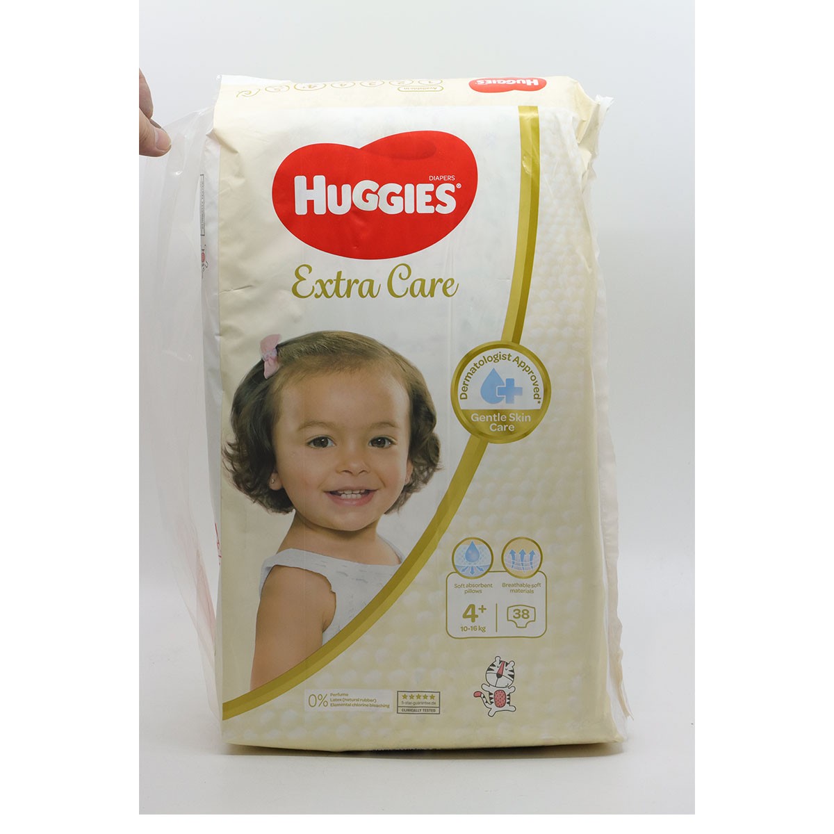 Huggies Superflex Economy 4+