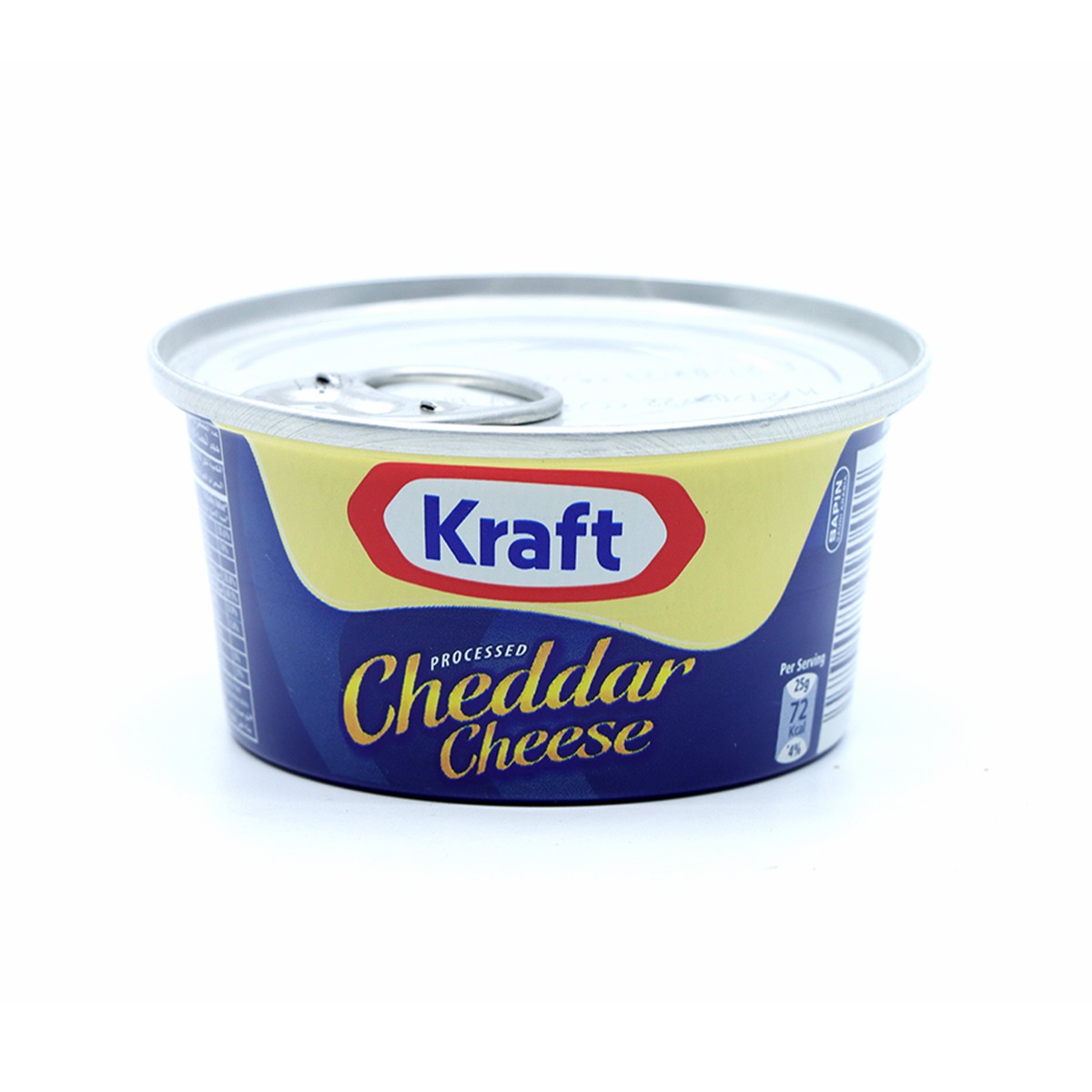 Kraft Cheddar Cans 100Gm