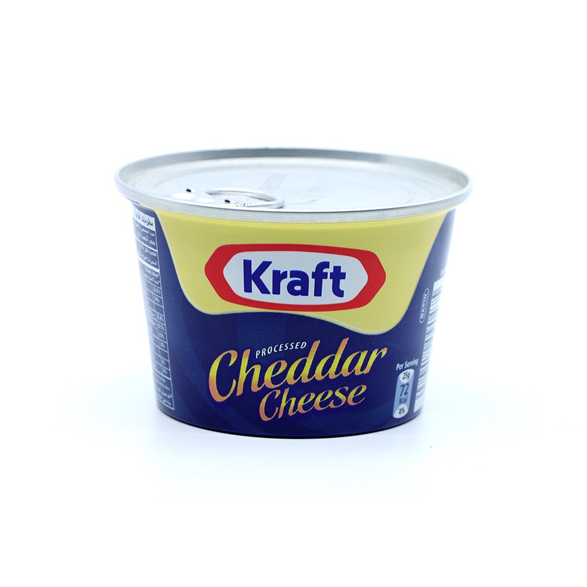 Kraft Cheddar Cans 190Gm