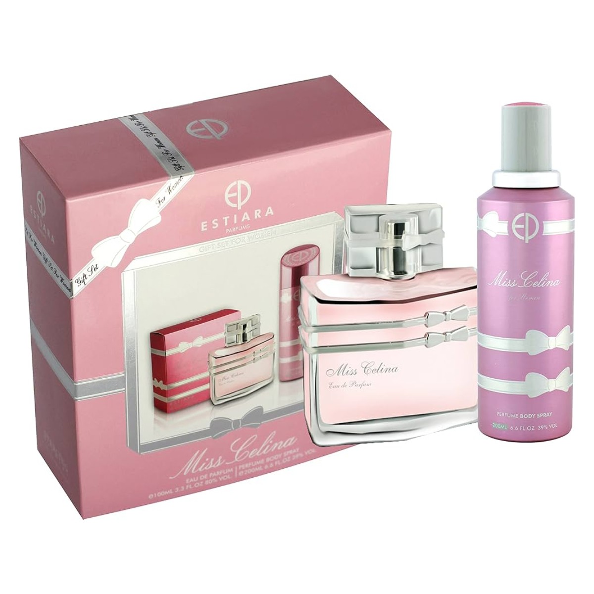 Estiara Miss Celina 100+200ml
