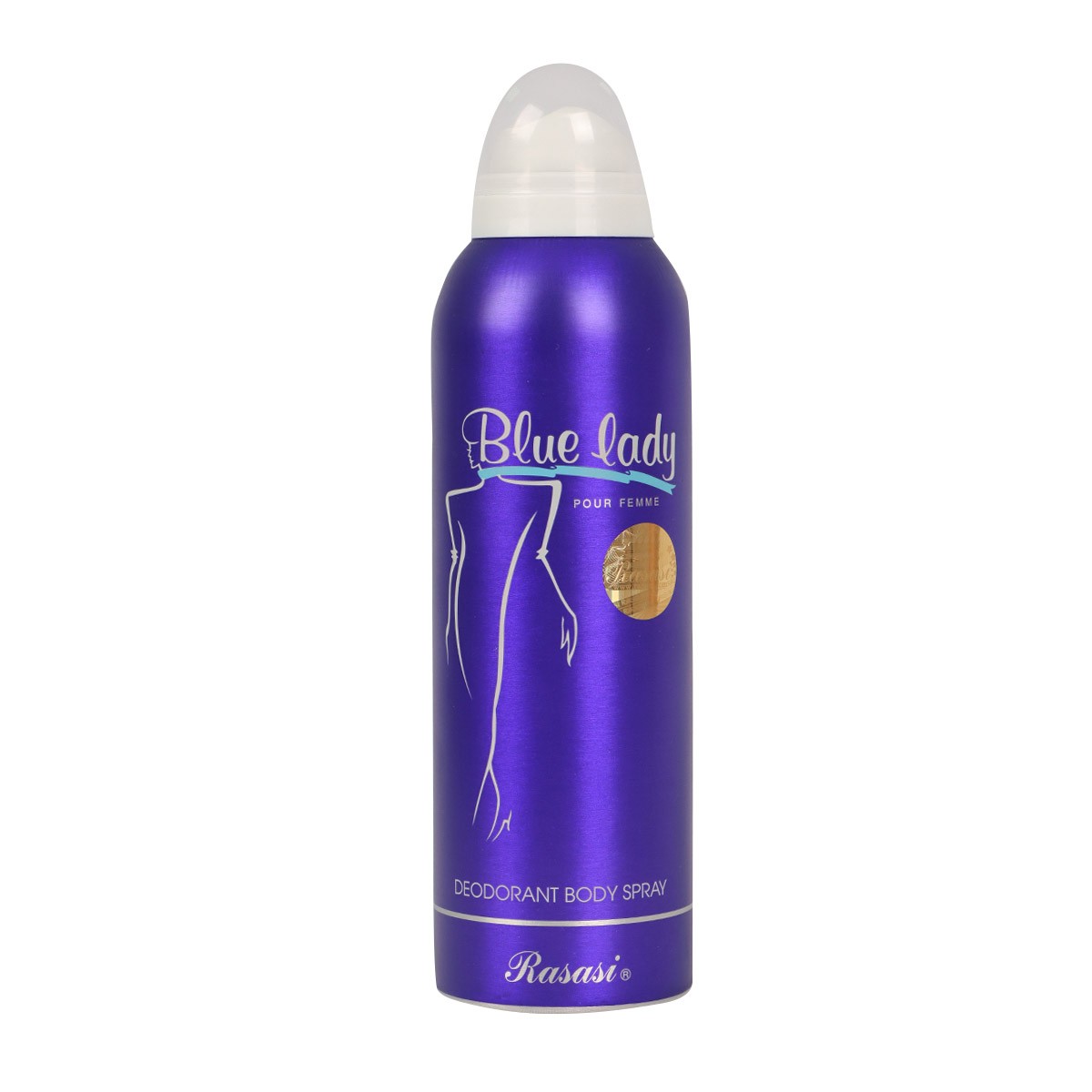 Blue Lady Deo Spray 150Ml