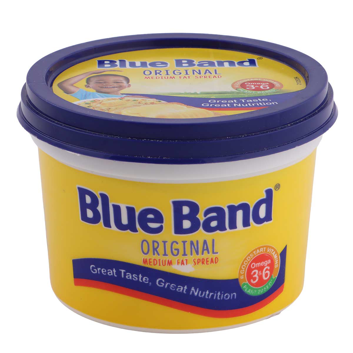 Blue Band Margarine Original 25gm