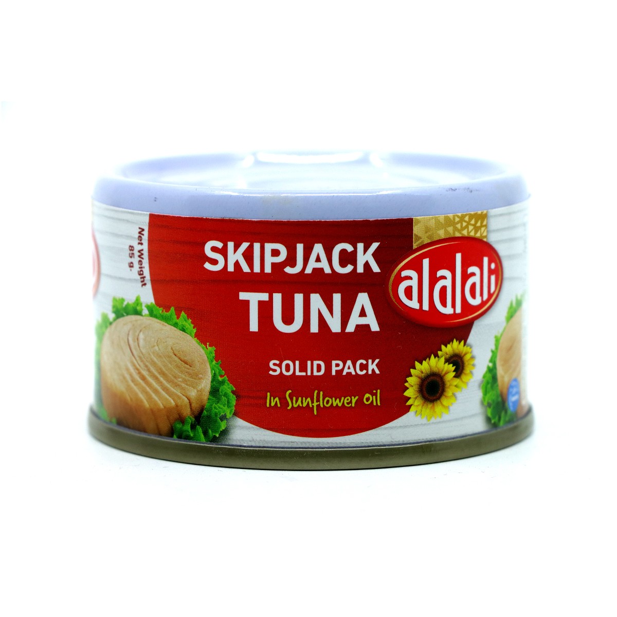 Al Alali Tuna Meat Skipjack Sf