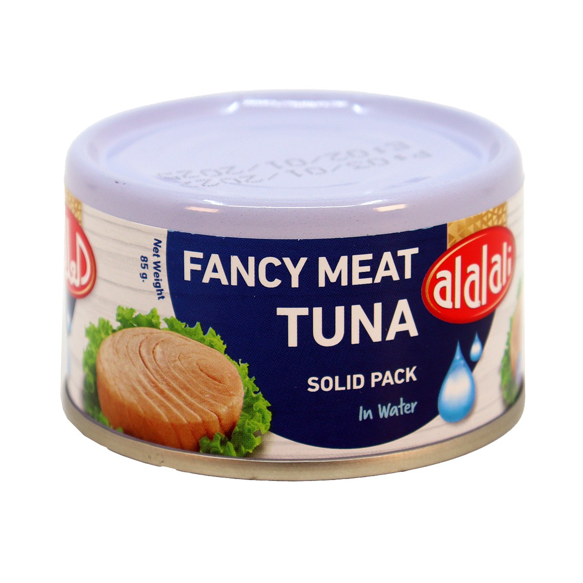 Al Alali Tuna Meat Fancy In Wa