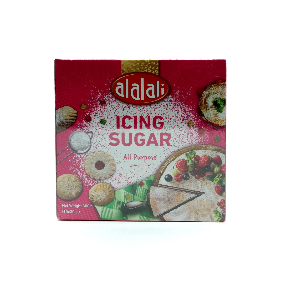Al Alali Icing Sugar 30g