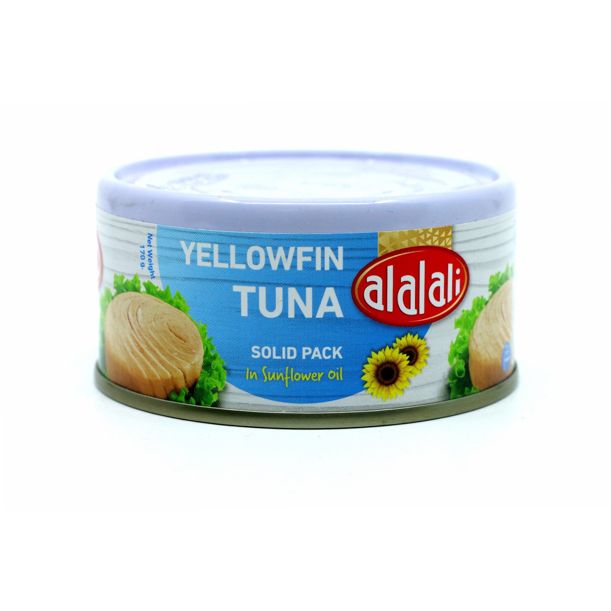 Al Alali Tuna Yellow Fin In Sf