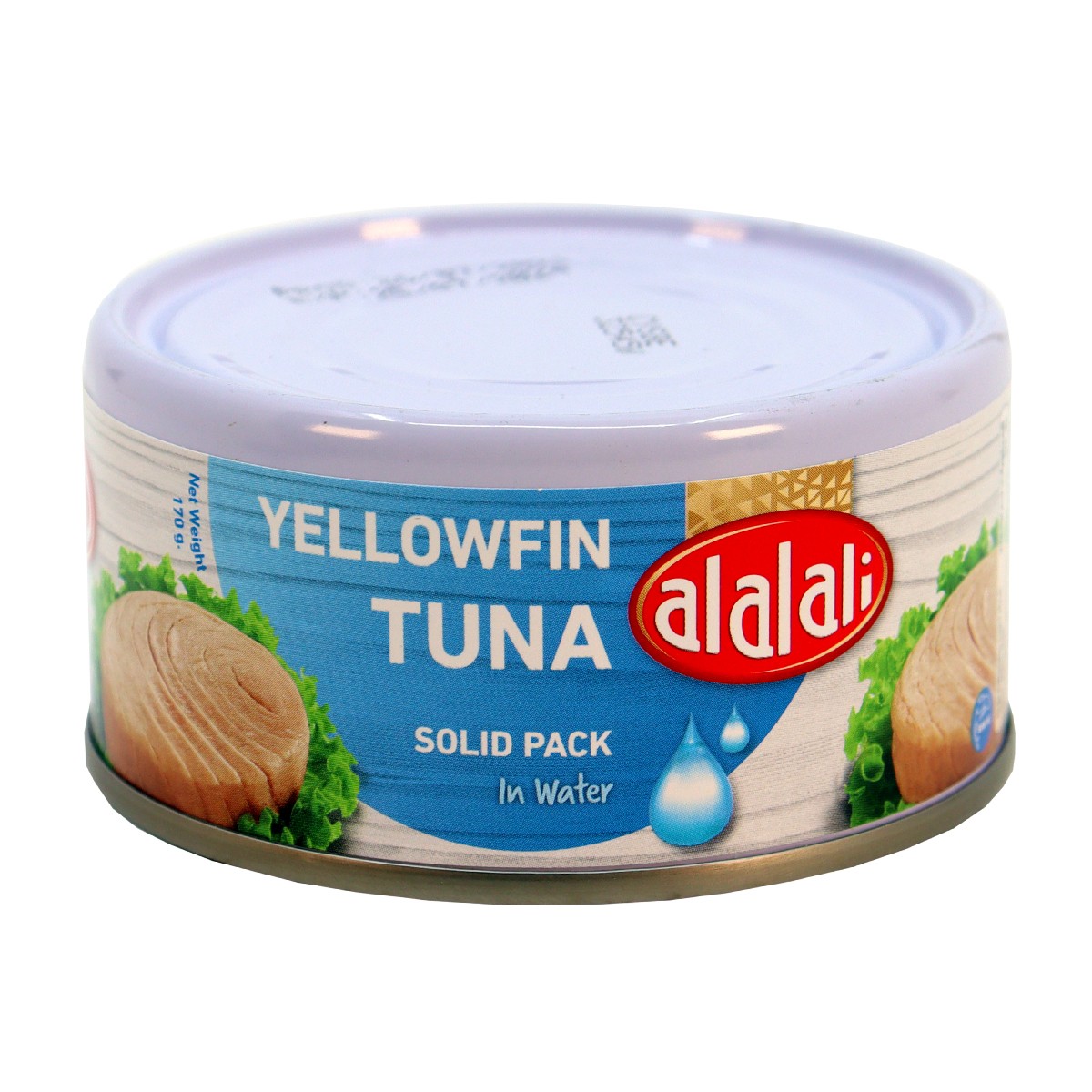 Al Alali Tuna Yellow Fin In Wa