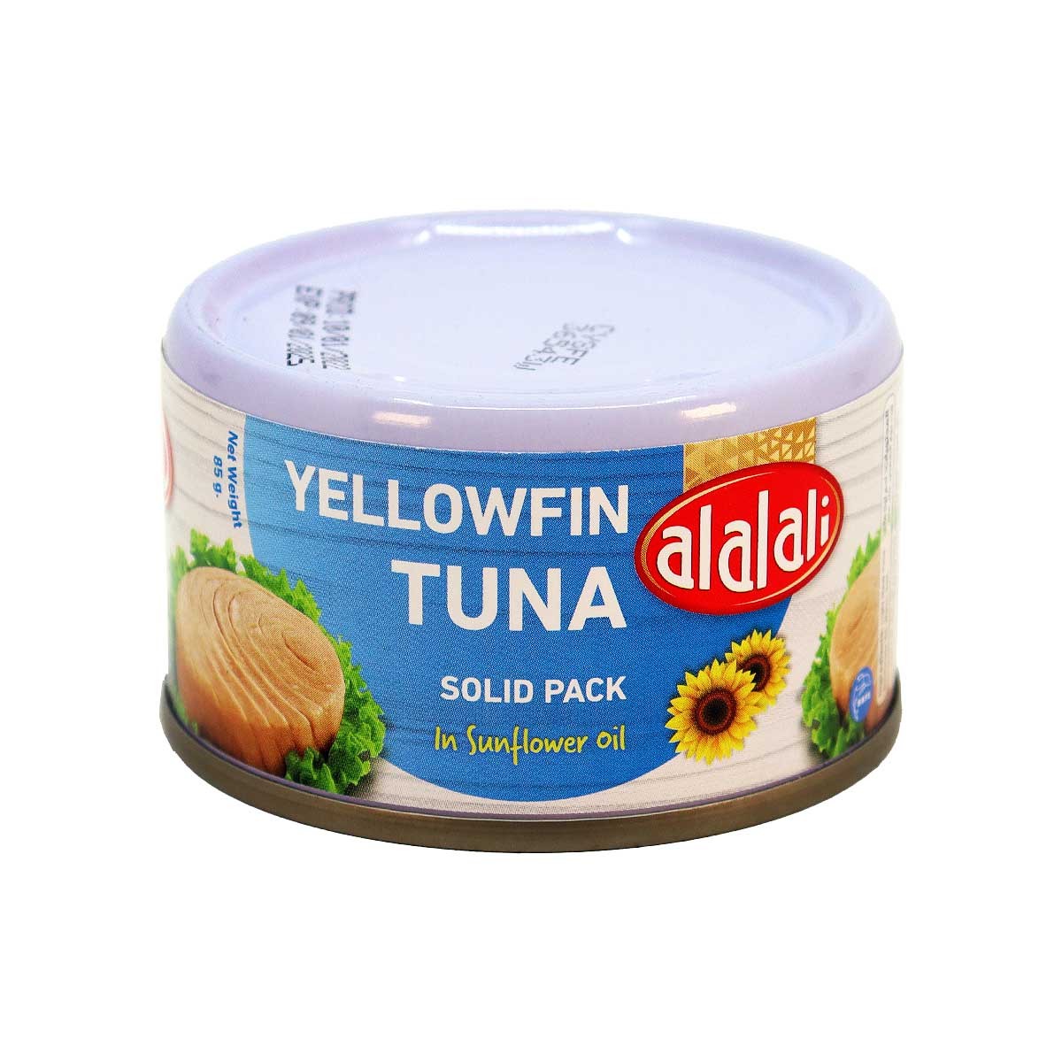 Al Alali Tuna Yellow Fin In Sf