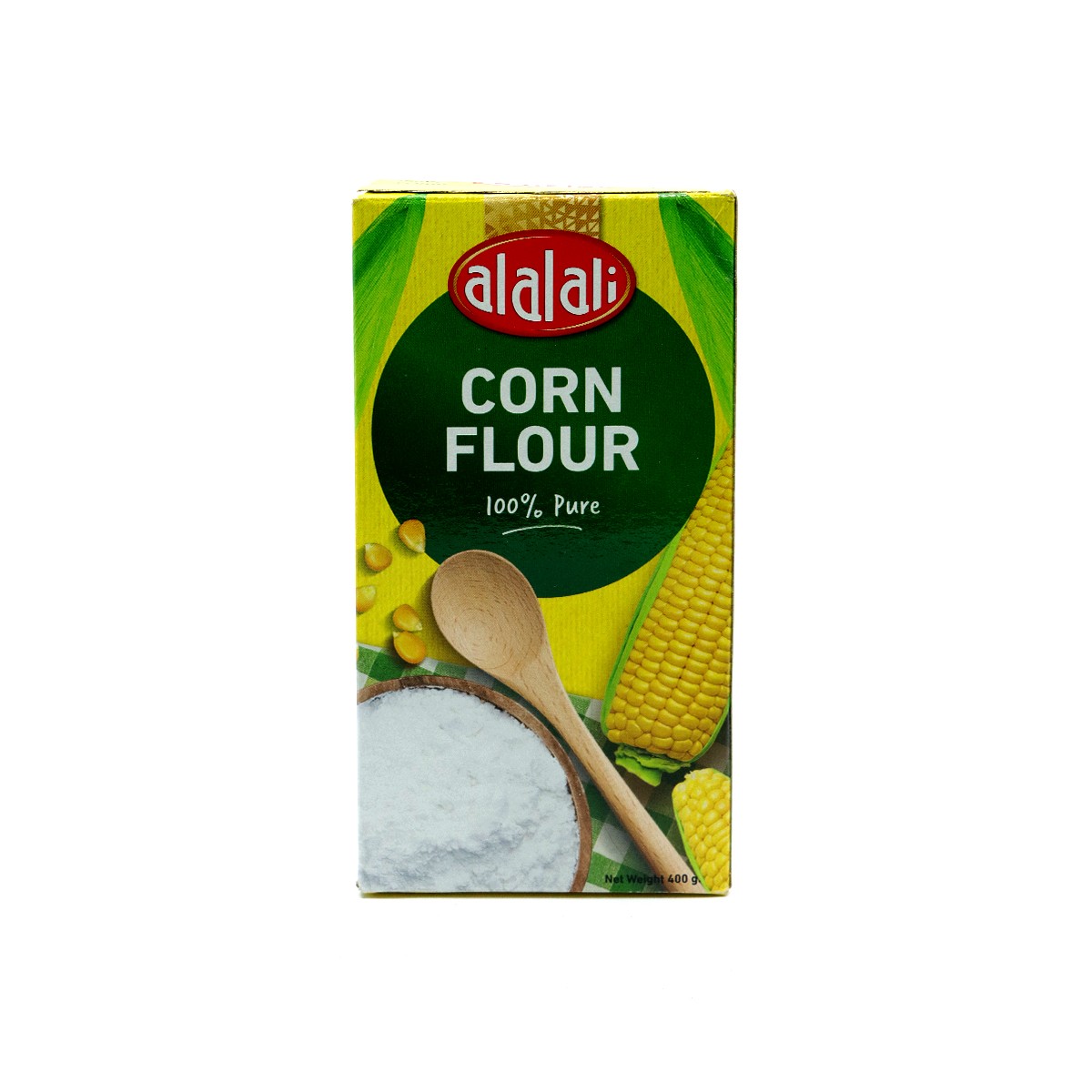 Al Alali Flour Corn 400Gm
