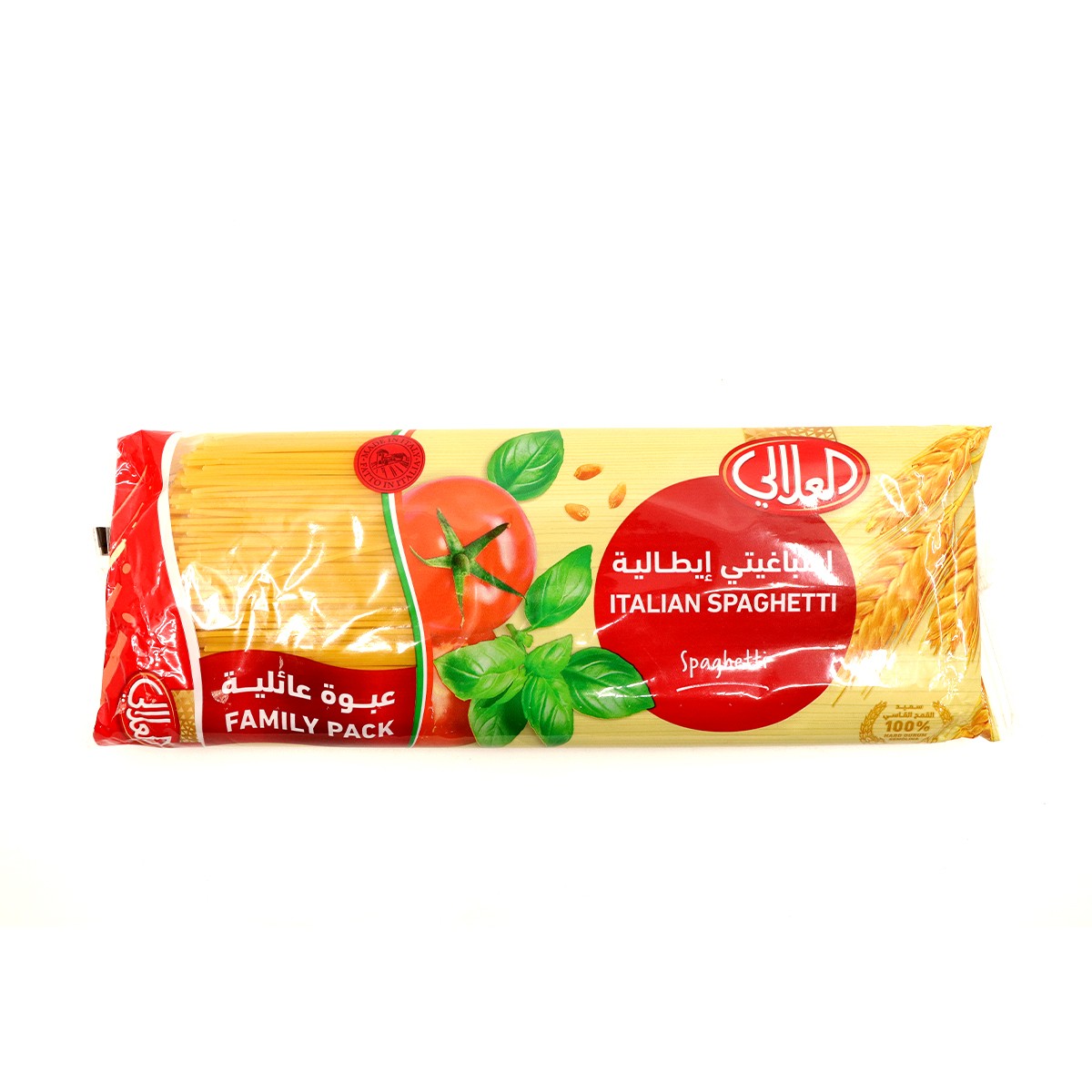 Al Alali Pasta Spagheti #5 800