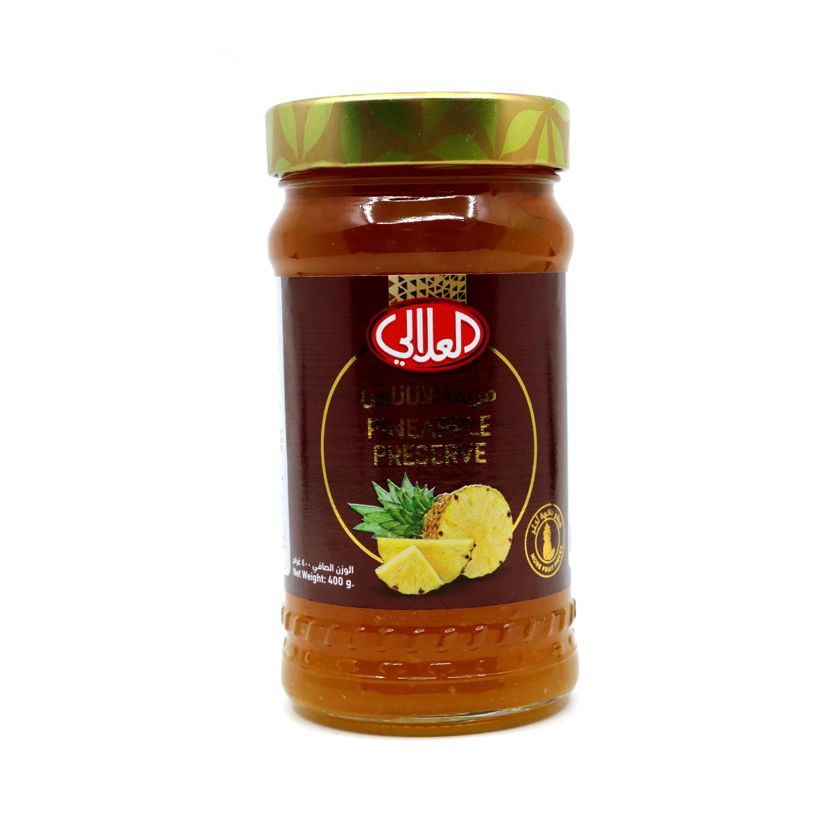 Al Alali Preserve Pineapple 45