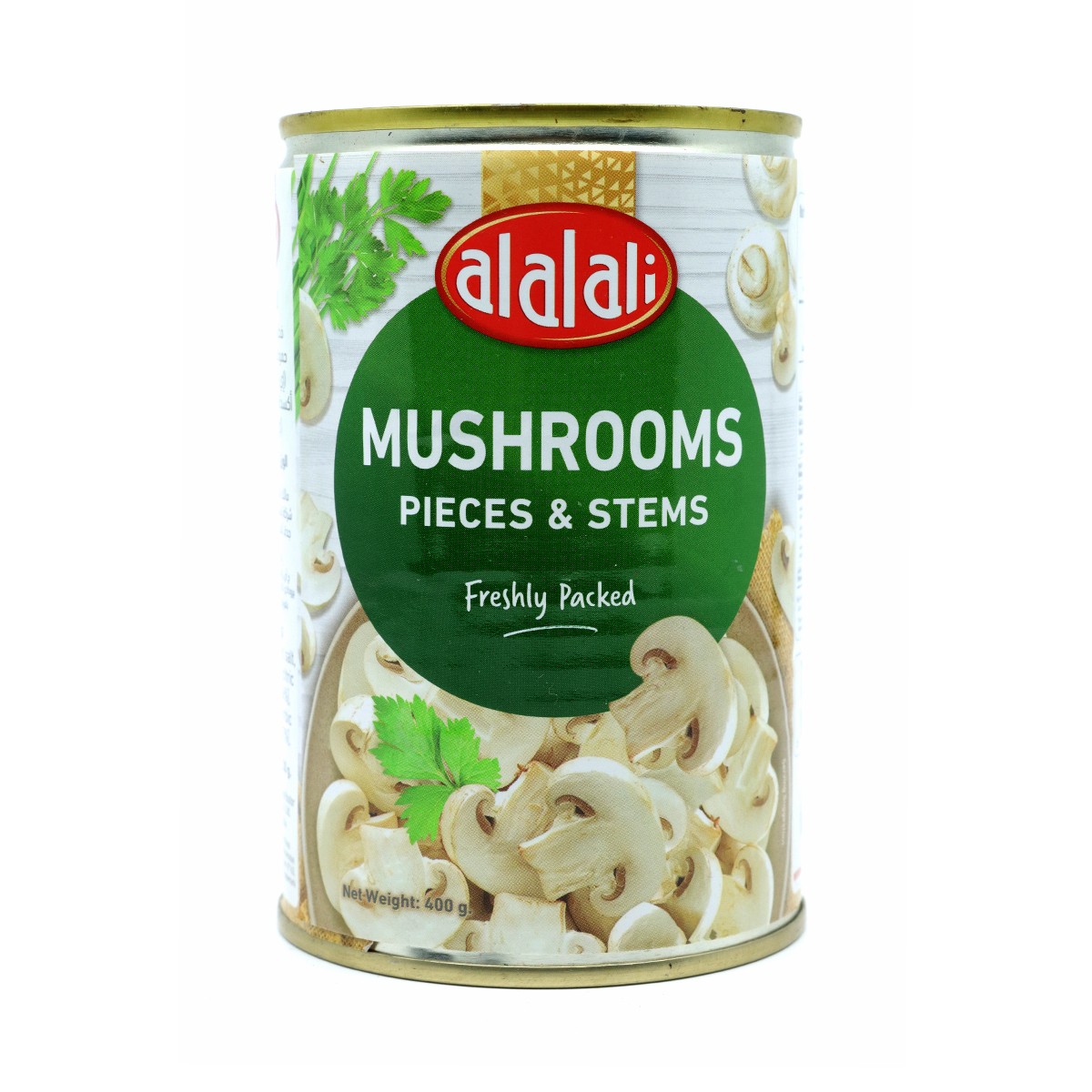 Al Alali Mushroom Pcs & Stems