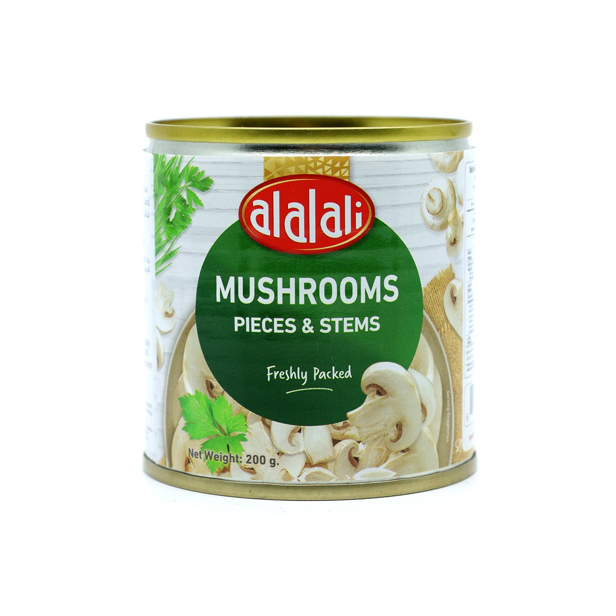 Al Alali Mushroom Pcs & Stems
