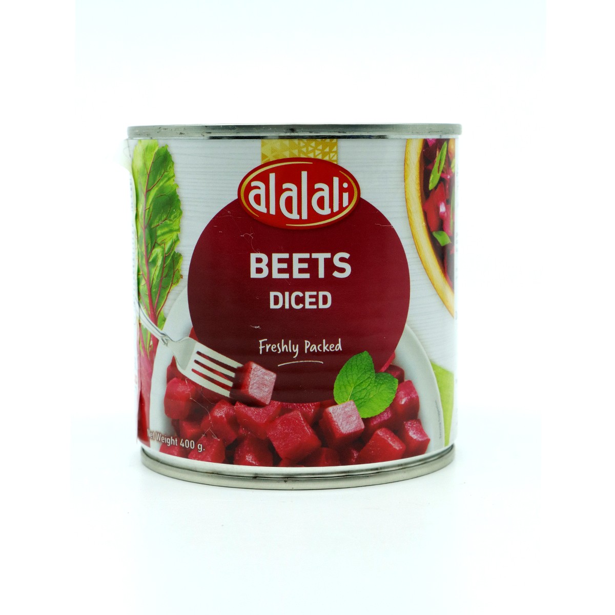 Al Alali Beets Diced 400Gm