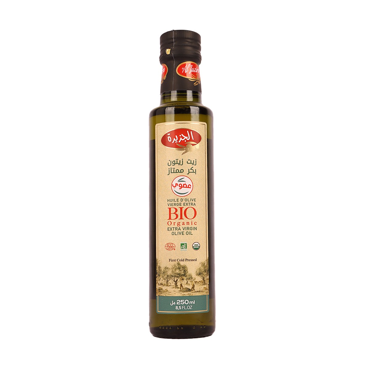 Aj Org/Ex.Vrgn Olive Oil 250Ml
